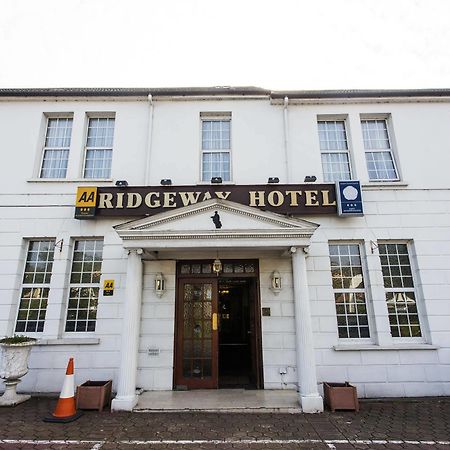 Oyo Ridgeway Hotel Chingford Εξωτερικό φωτογραφία