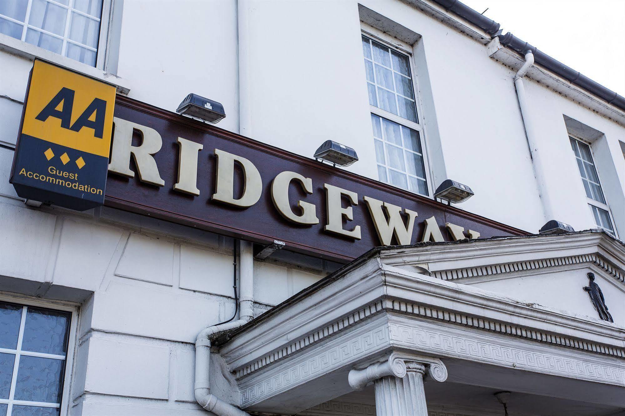 Oyo Ridgeway Hotel Chingford Εξωτερικό φωτογραφία