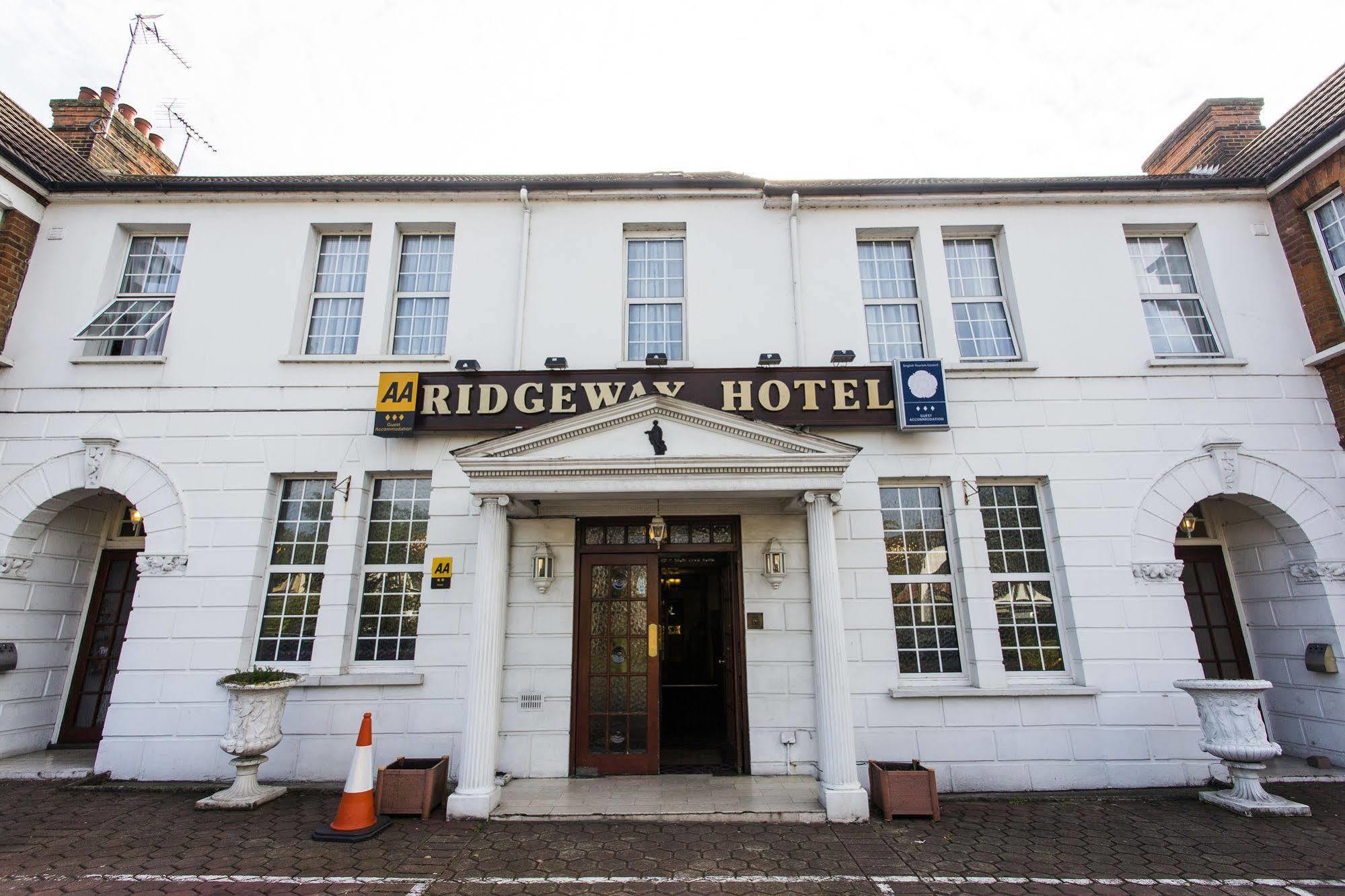 Oyo Ridgeway Hotel Chingford Εξωτερικό φωτογραφία